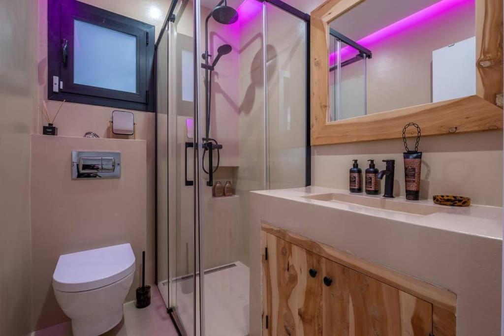 Villa Venus Sant Jordi de ses Salines Ngoại thất bức ảnh