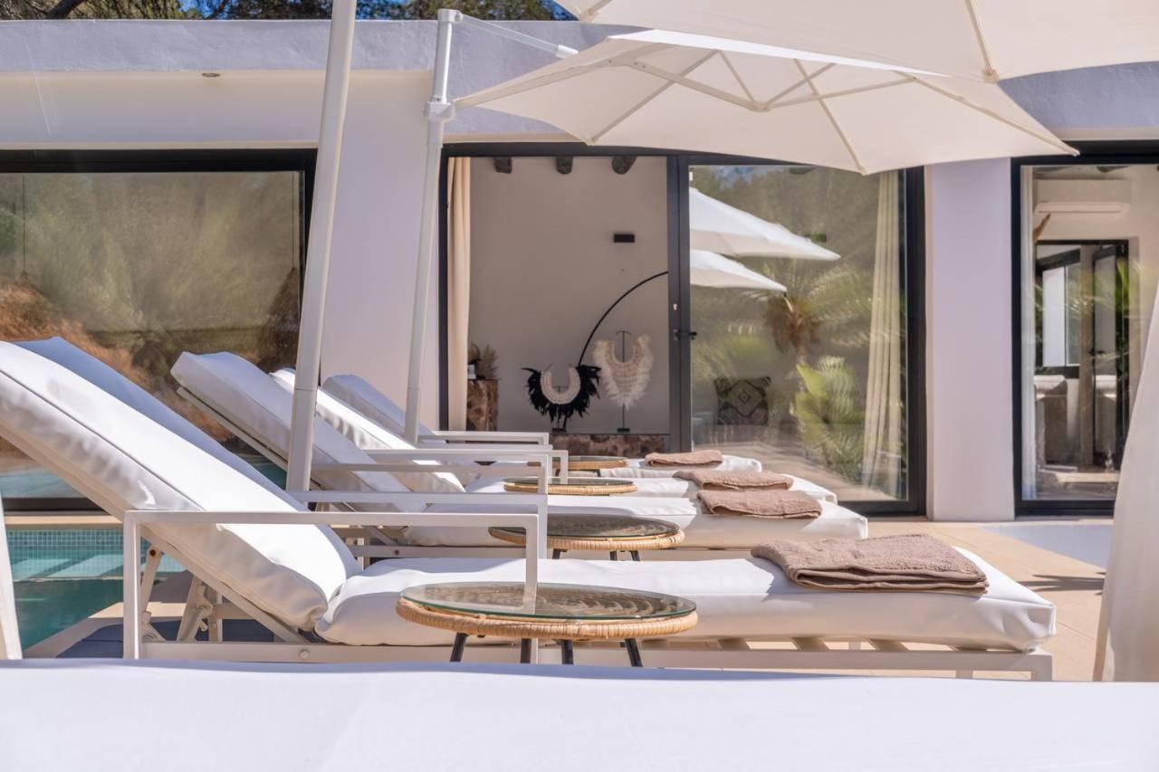 Villa Venus Sant Jordi de ses Salines Ngoại thất bức ảnh